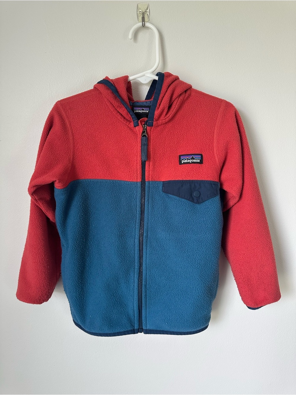 Patagonia Micro D® Snap-T® Fleece Jacket - play condition